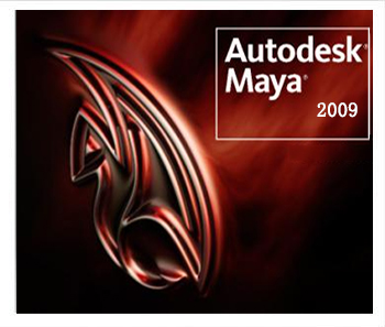 maya2009官方英文版64-32位