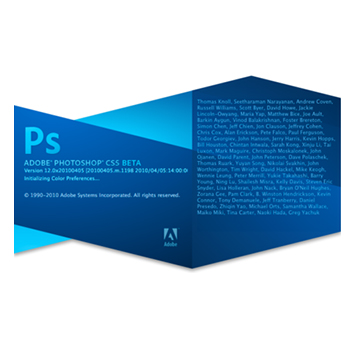 Adobe Photoshop CS5