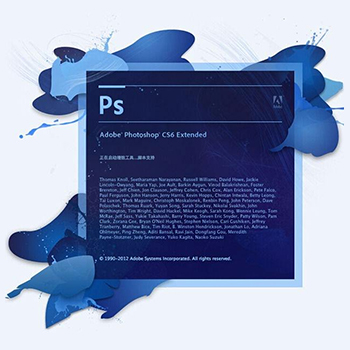 Adobe Photoshop CS6