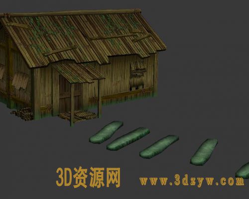小木屋