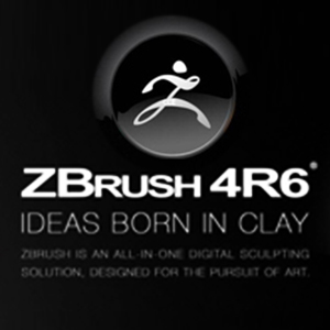 Zbrush_4_R6含注册机.rar