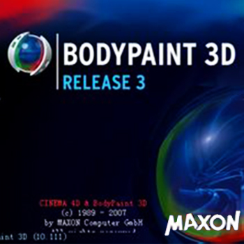 Bodypaint3D3.1中文汉化版