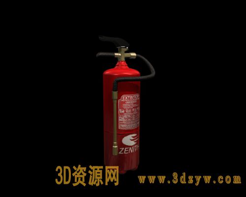 灭火器