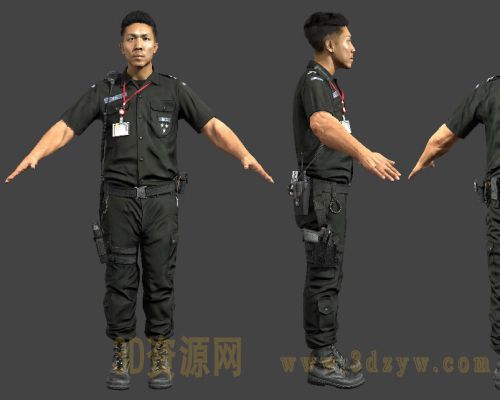 警卫