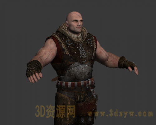 次世代光头男