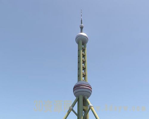 东方明珠