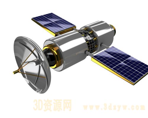 卫星模型