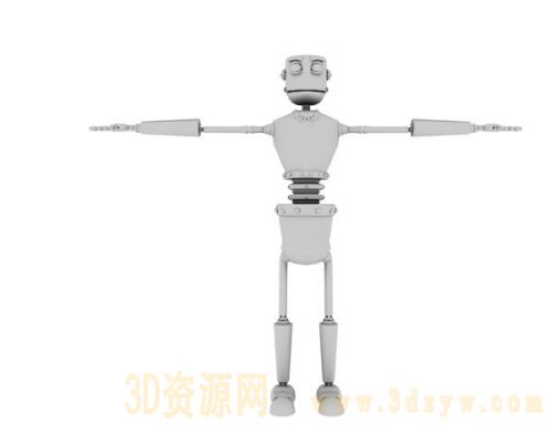 机器人模型