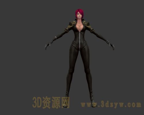   Stella Cash 性感女主角模型