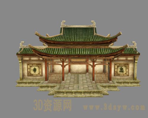 古建筑