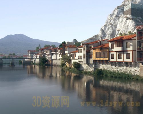 水乡
