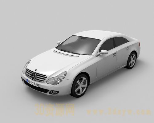 奔驰cls500汽车