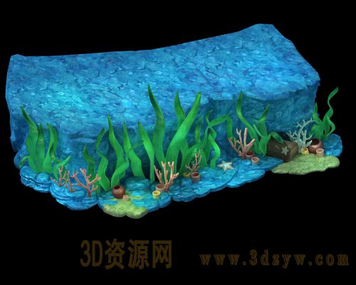 海草 海底