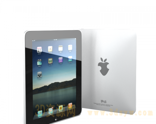 ipad平板电脑