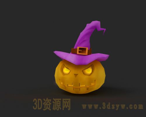 万圣节南瓜