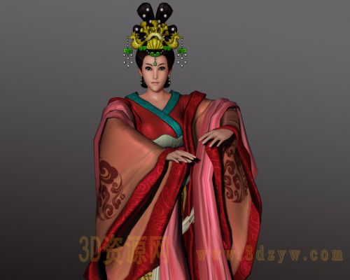 唐朝美女