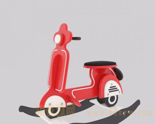 摇摇电动车