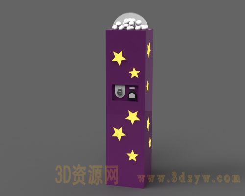 自己做的扭蛋机