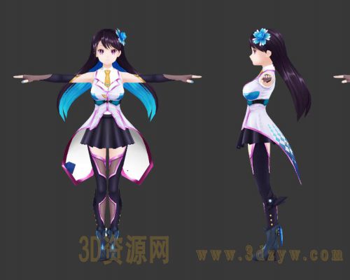 美少女