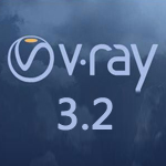 V-ray3.2-3dsmax2015英文版64位