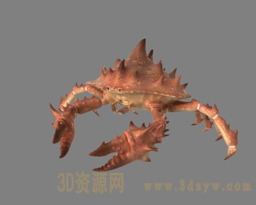 螃蟹怪