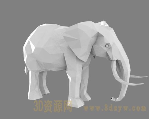 简模大象