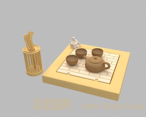 茶具