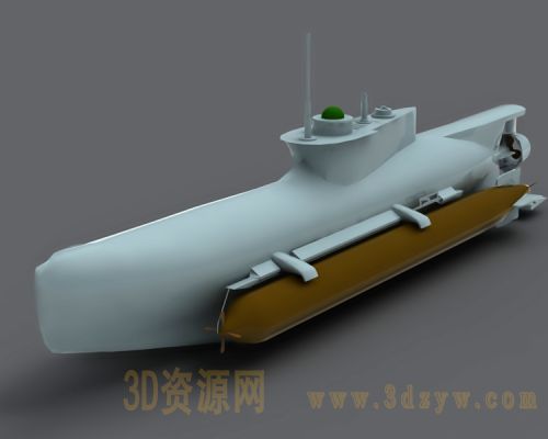 潜艇模型