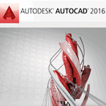 Auto CAD2016软件下载