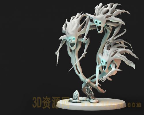 幽灵模型
