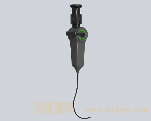 内窥镜模型