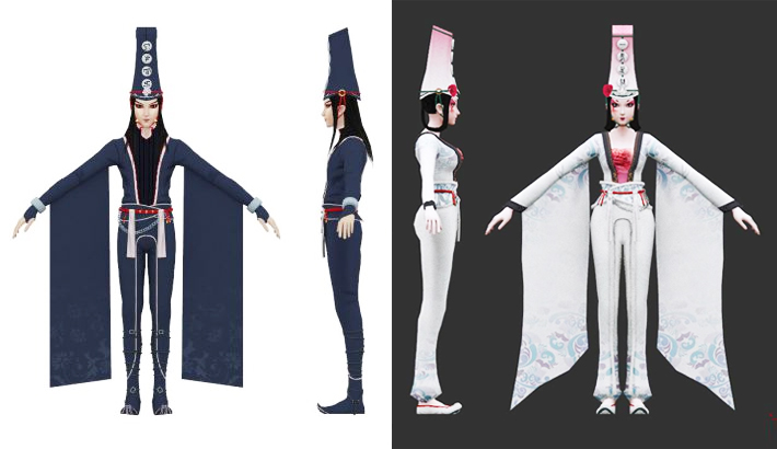 优秀作品