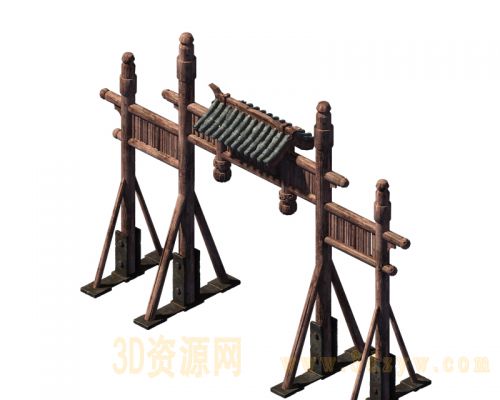 牌坊