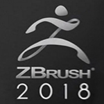 Zbrush 2018下载含破解文件