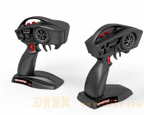 TRAXXA SUMMIT电动遥控器