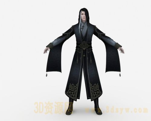 天涯明月刀圣绣九歌男角色