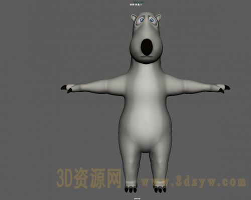 倒霉熊模型