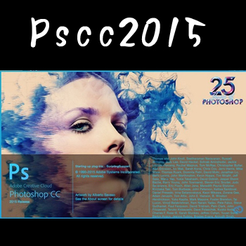Adobe Photoshop cc2015