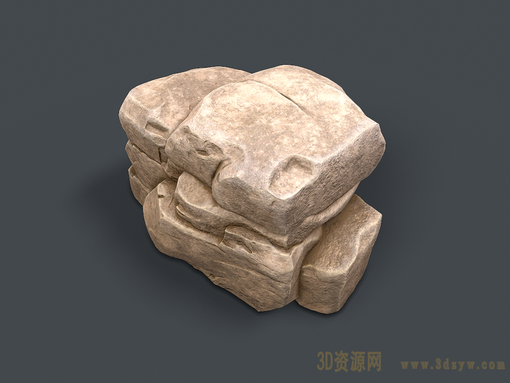 【3D贴图】石头砌筑-3d材质贴图下载_贴图素材_3d贴图网 - 建E网3dmax材质库