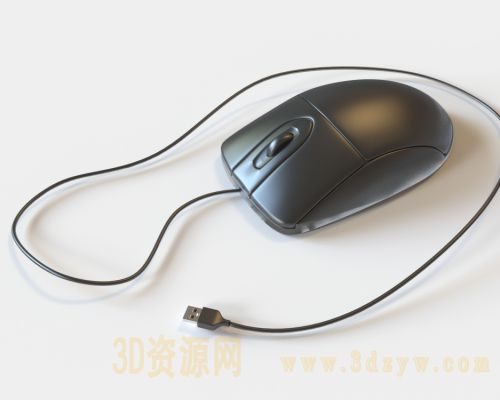 鼠标模型
