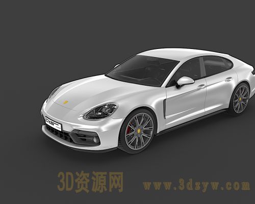 保时捷 panamera GTS