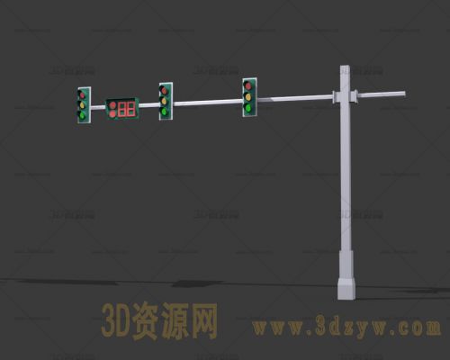 红绿灯模型