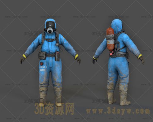 核应急防护服 毒气防护服 防化服